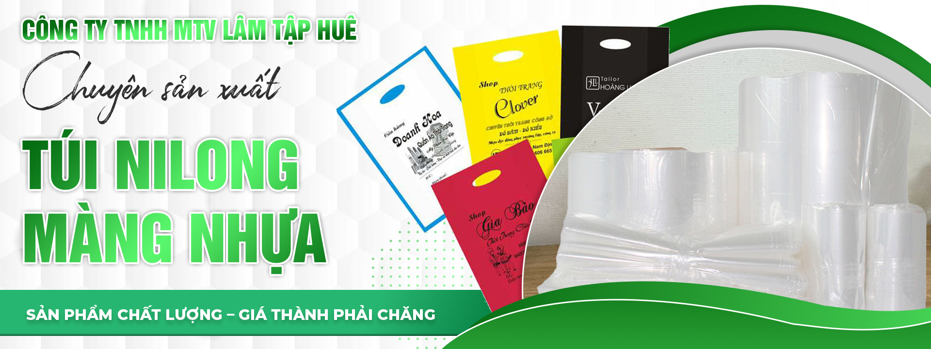 CÔNG TY TNHH MTV LÂM TẬP HUÊ